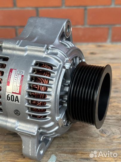 Гениратор Komatsu PS 200