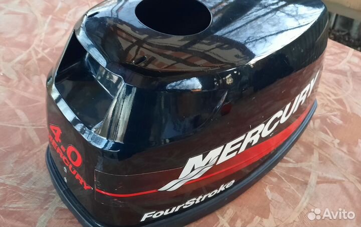 Колпак Mercury 4 (5,6)