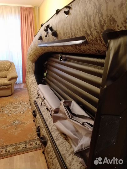 Лодка пвх нднд