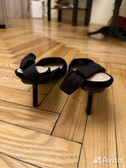 Туфли лодочки Mango