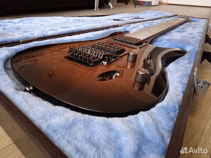 Электрогитара Ibanez S520-TKS