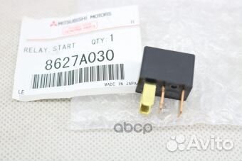 Реле противотуманных фар 8627A030 mitsubishi