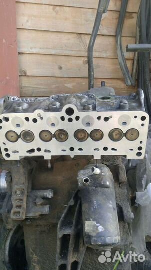 Гбц volkswagen транспортер,1,6