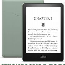 Amazon Kindle Paperwhite 5 16 gb Agave Green