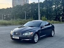 Jaguar XF 4.2 AT, 2008, 265 000 км, с пробегом, цена 1 150 000 руб.