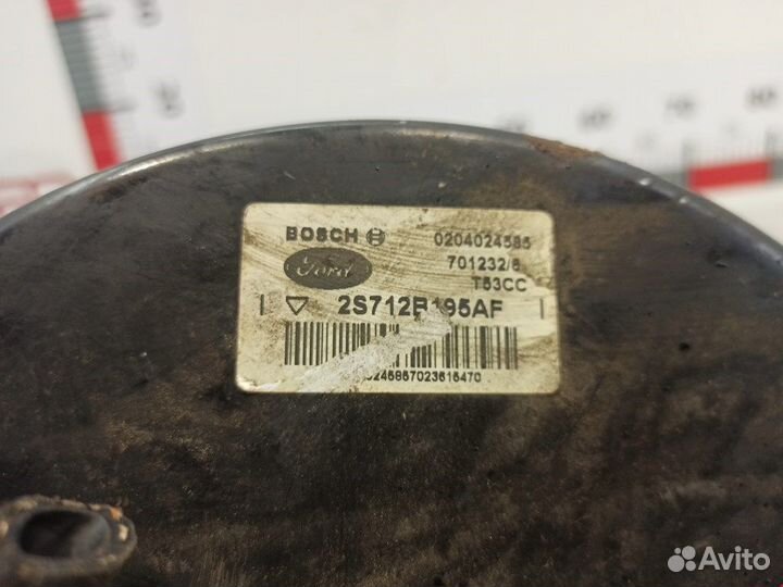 Усилитель тормозов вакуумный для Ford Mondeo 3