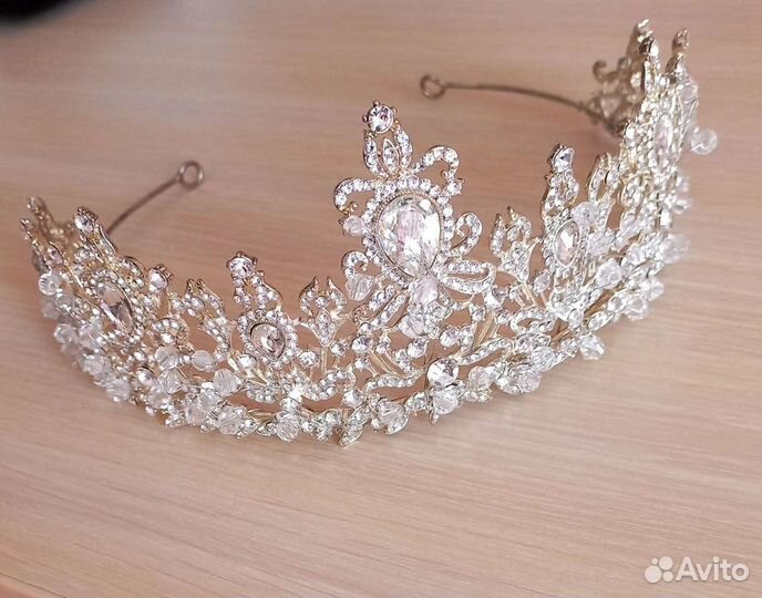 Свадебная диадема (корона)