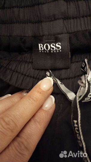 Шторы Hugo boss оригинал