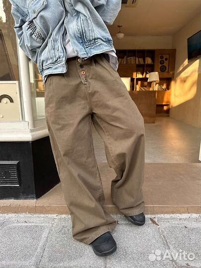 Джинсы buggy с низкой посадкой архив винтаж