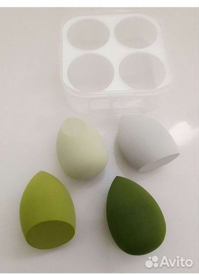 Спонжи для макияжа