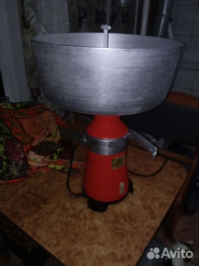 Сепаратор для молока мотор сич