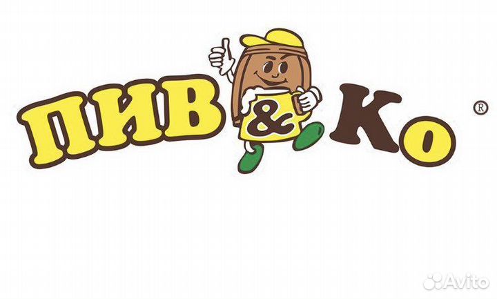 Продавец-кассир 2/2 Пив&Ко
