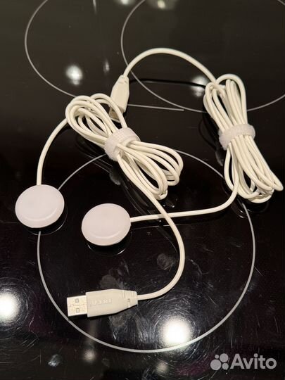 Новый, Мебельный светильник Икеа Халвкларт 2700К