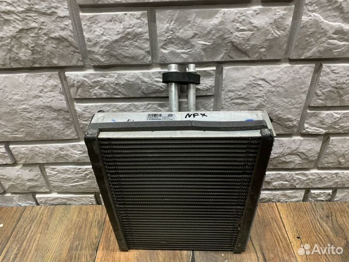 VW Touareg NF Испаритель кондиционера