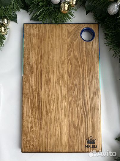 Сервировочная доска море от mr.Bis