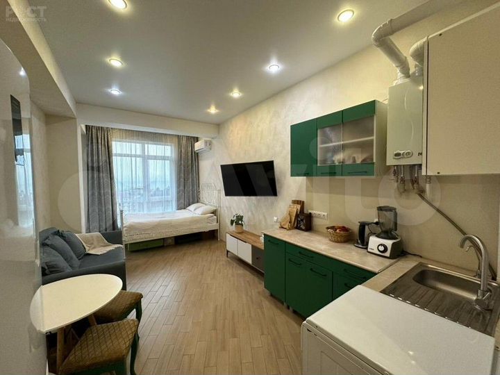 Квартира-студия, 30 м², 5/7 эт.