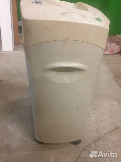 Измельчитель бумаги