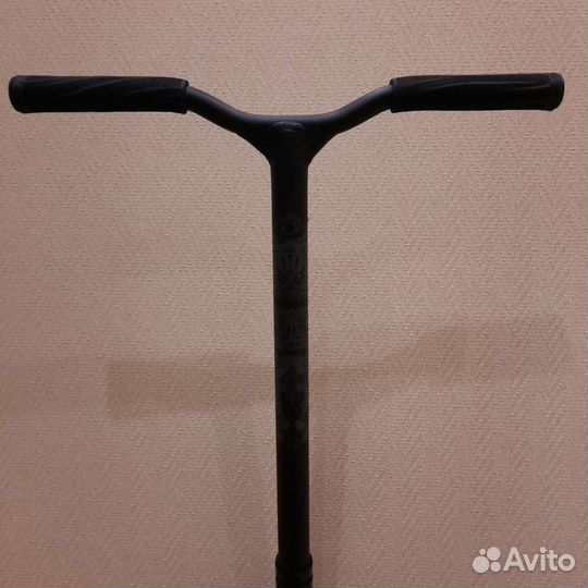 Трюковой самокат oxelo mf 1.8