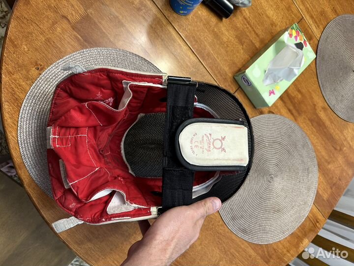 Маска для фехтования