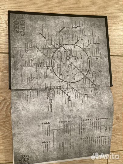 Книга метро 2034