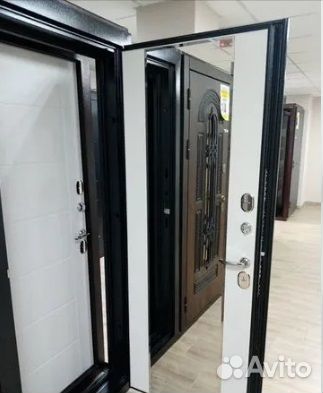 Двери входные и межкомнатные