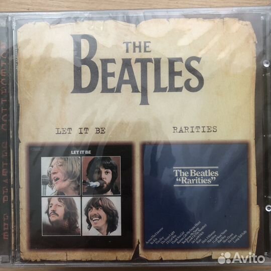 Beatles. CD коллекция