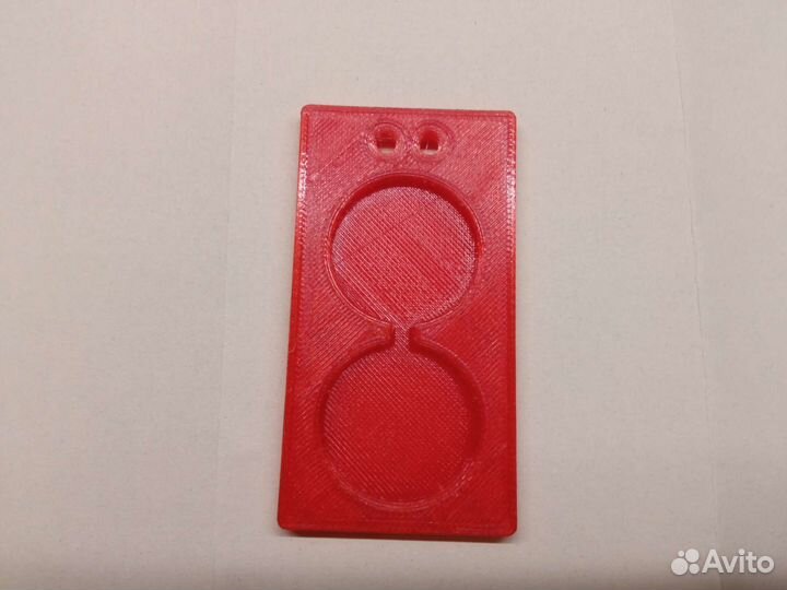 Устройство для опечатывания, плашка