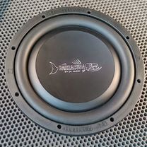 Сабвуфер dl audio barracuda 10 flat