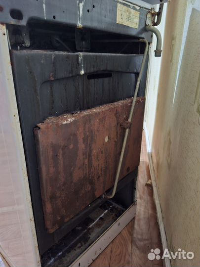 Плита газовая