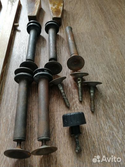 Ножки мебельные