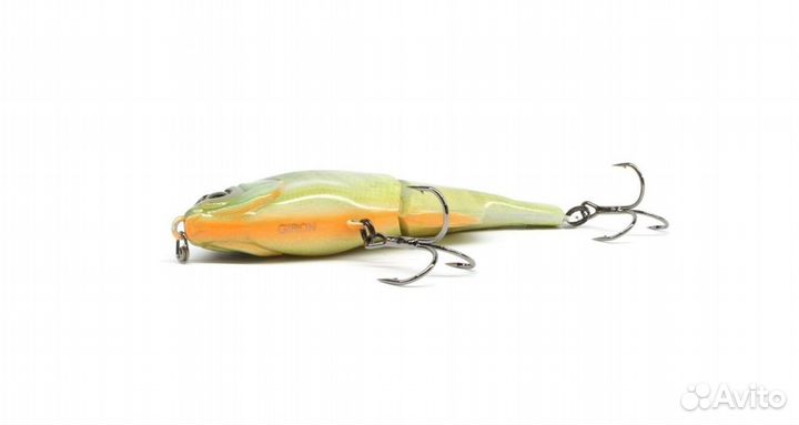 Воблер Jackall Giron rt blue gill