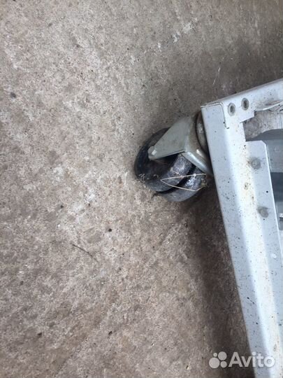 Рековая стойка (шкаф)