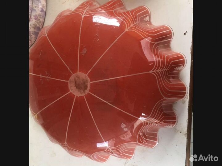 Плафоны бу разные