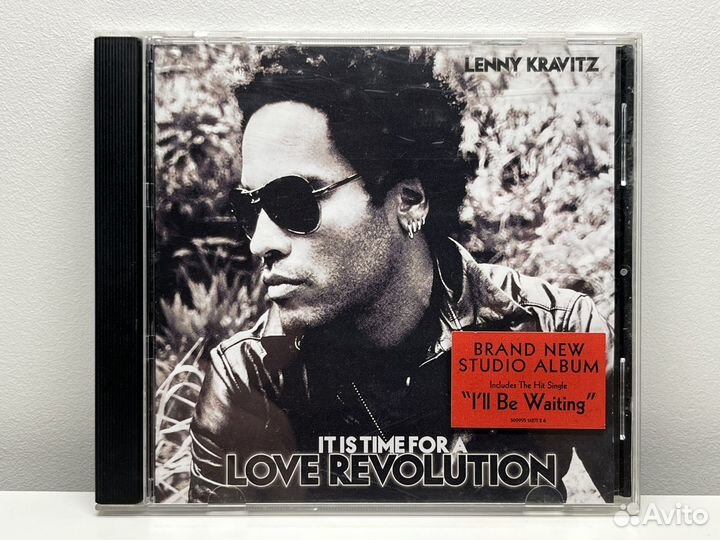 CD Lenny Kravitz