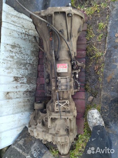 АКПП toyota noah