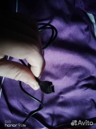 Зарядное устройство mini-usb