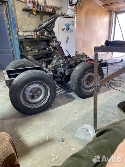 Трактор, 2023