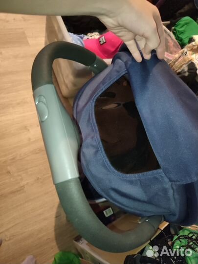 Прогулочная коляска Chicco Simplicity