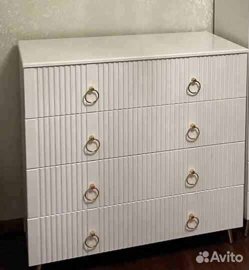 Пеленальный комод «Neo Baby». Комод детский