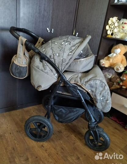 Коляска 3 в 1