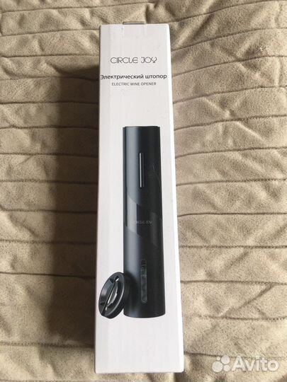 Штопор электрический