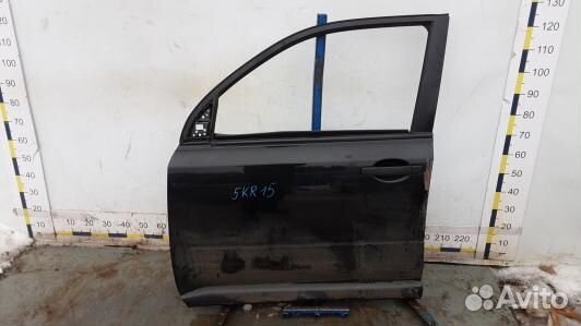 Дверь передняя левая nissan X-trail T31 (5KR15EN01