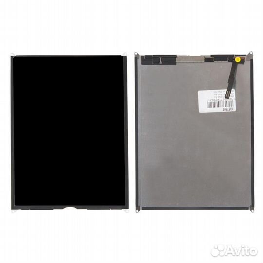 Дисплей для iPad Air для Apple, черный iPad Air