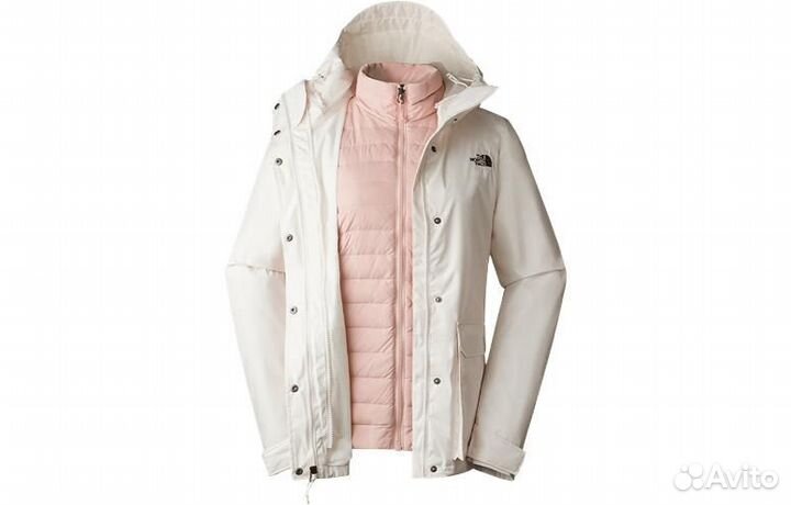 THE north face sangro Windbreaker Jackets Women's White (XL)(29)