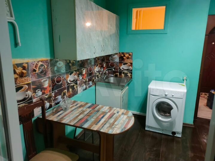 1-к. квартира, 49,4 м², 4/5 эт.