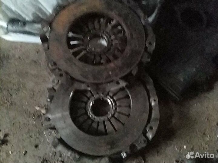 Сцепление 230мм WRX 5ст субару