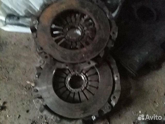 Сцепление 230мм WRX 5ст субару