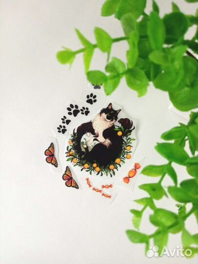 Термотрансферная наклейка на одежду