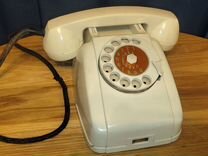Винтажный телефон 1962 год