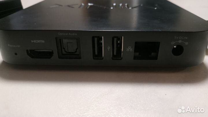 Тв-приставка смарт TV Box minix NEO-X7 Android